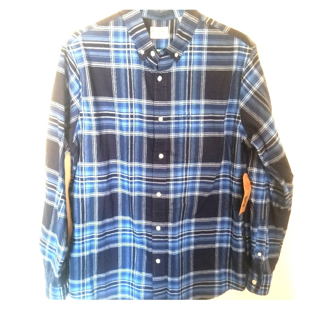 NWT Dockers Button down
